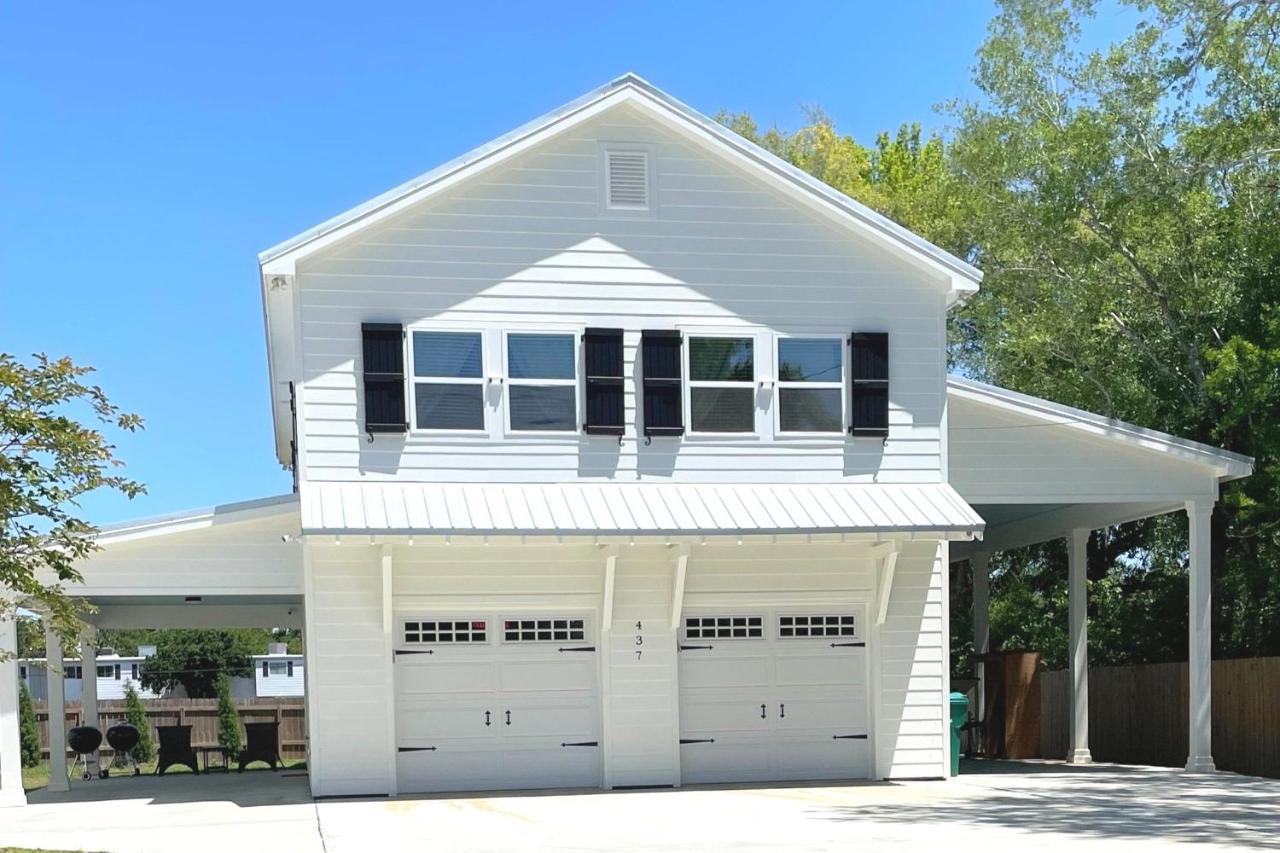 Vacation Rental In Old Town Bay St Louis Plus Parking For Rv Bay St. Louis المظهر الخارجي الصورة